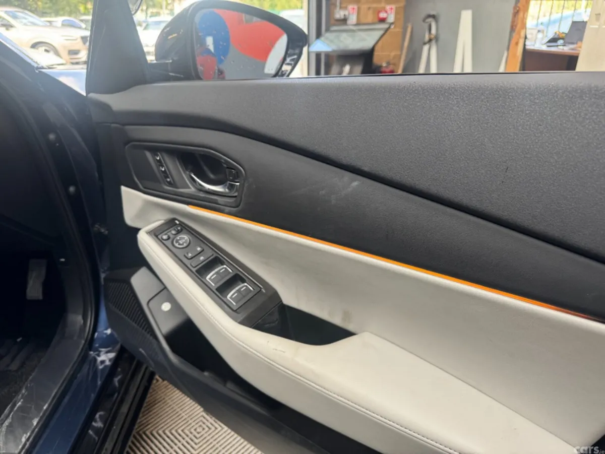 Honda Accord Saloon, Petrol Hybrid, 2025, Blue