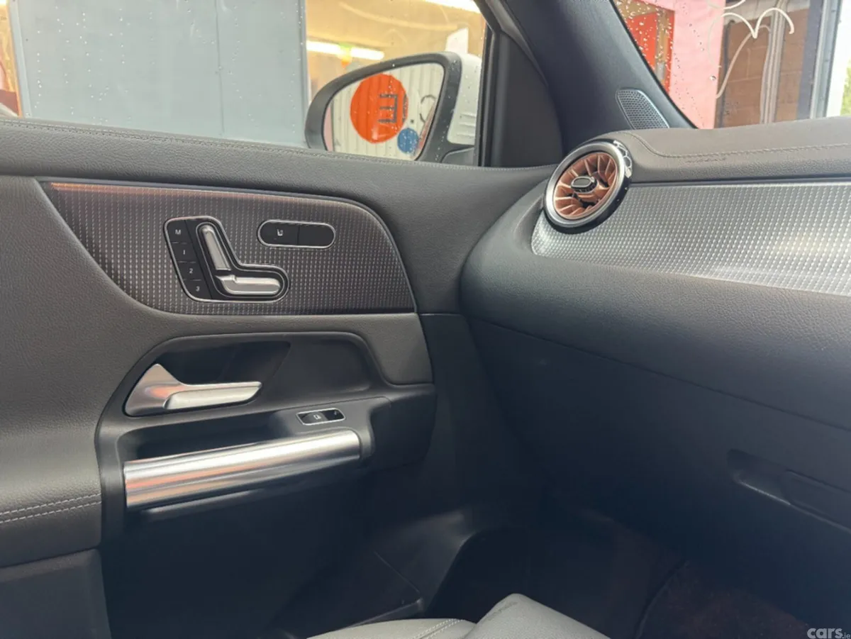 Mercedes-Benz EQA SUV, Electric, 2023, White