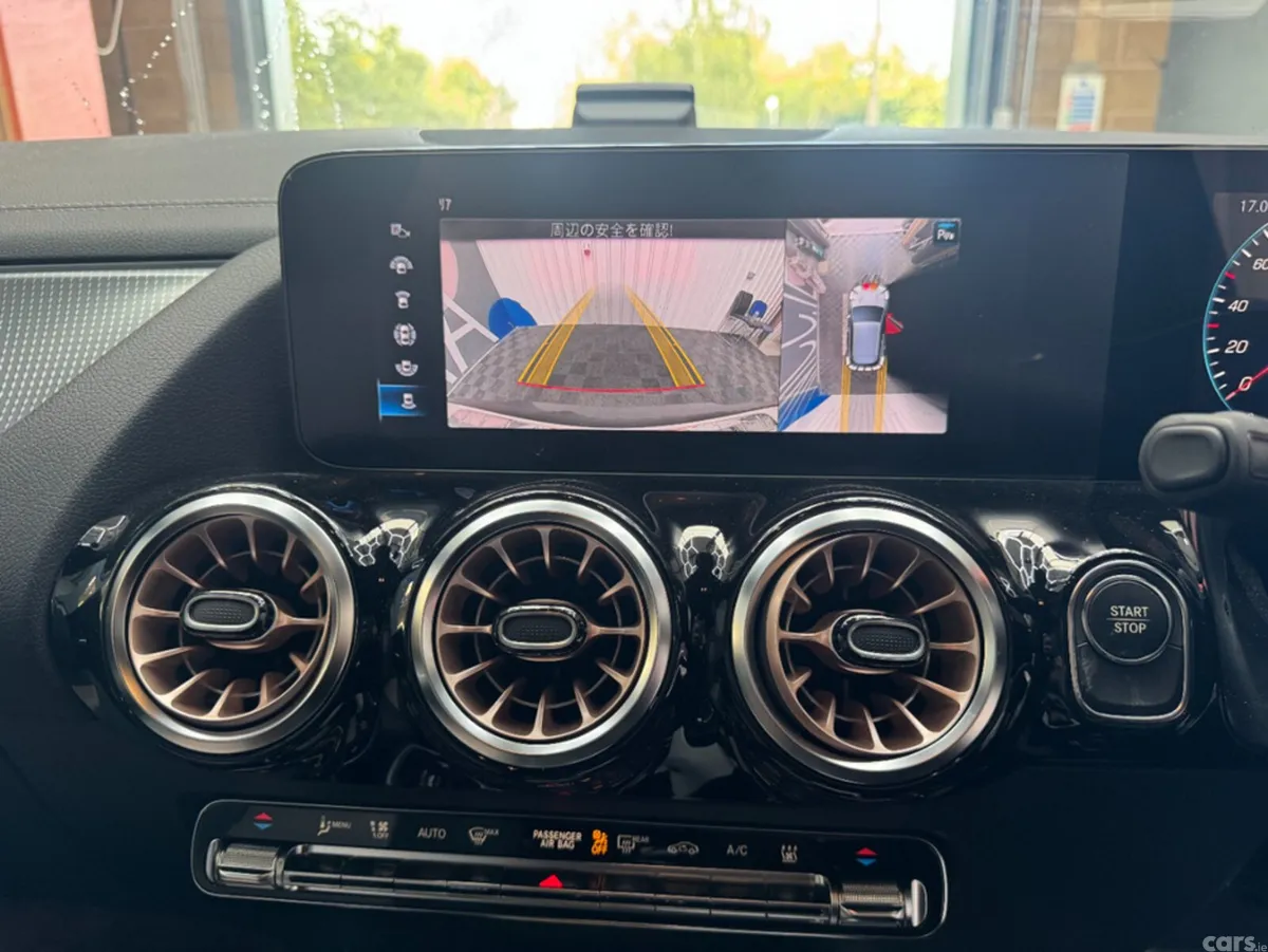 Mercedes-Benz EQA SUV, Electric, 2023, White