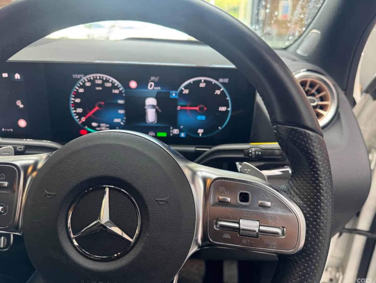 Mercedes-Benz EQA SUV, Electric, 2023, White