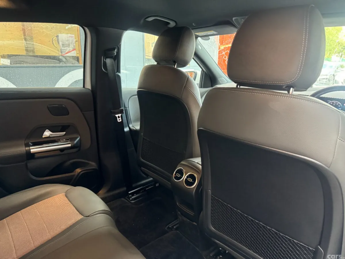Mercedes-Benz EQA SUV, Electric, 2023, White
