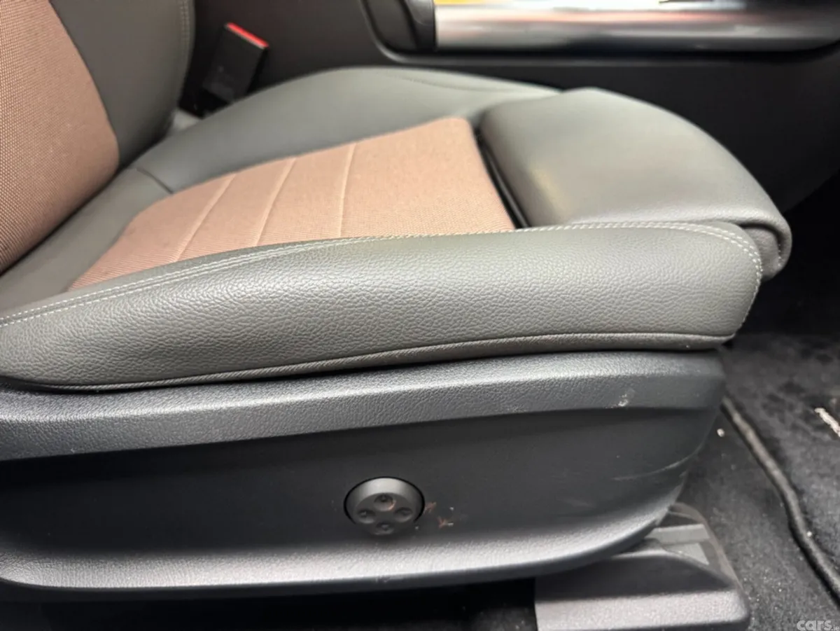 Mercedes-Benz EQA SUV, Electric, 2023, White