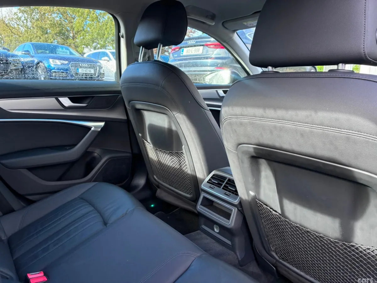 Audi A6 Saloon, Diesel, 2020, Grey