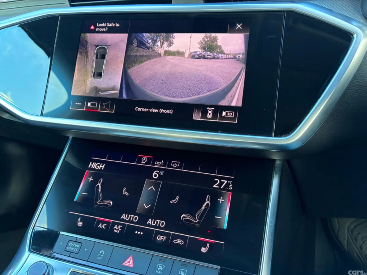Audi A6 Saloon, Diesel, 2020, Grey
