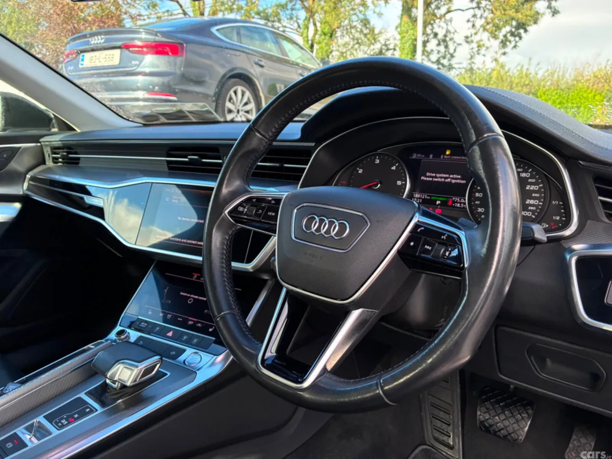 Audi A6 Saloon, Diesel, 2020, Grey