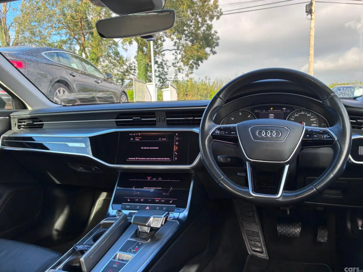 Audi A6 Saloon, Diesel, 2020, Grey