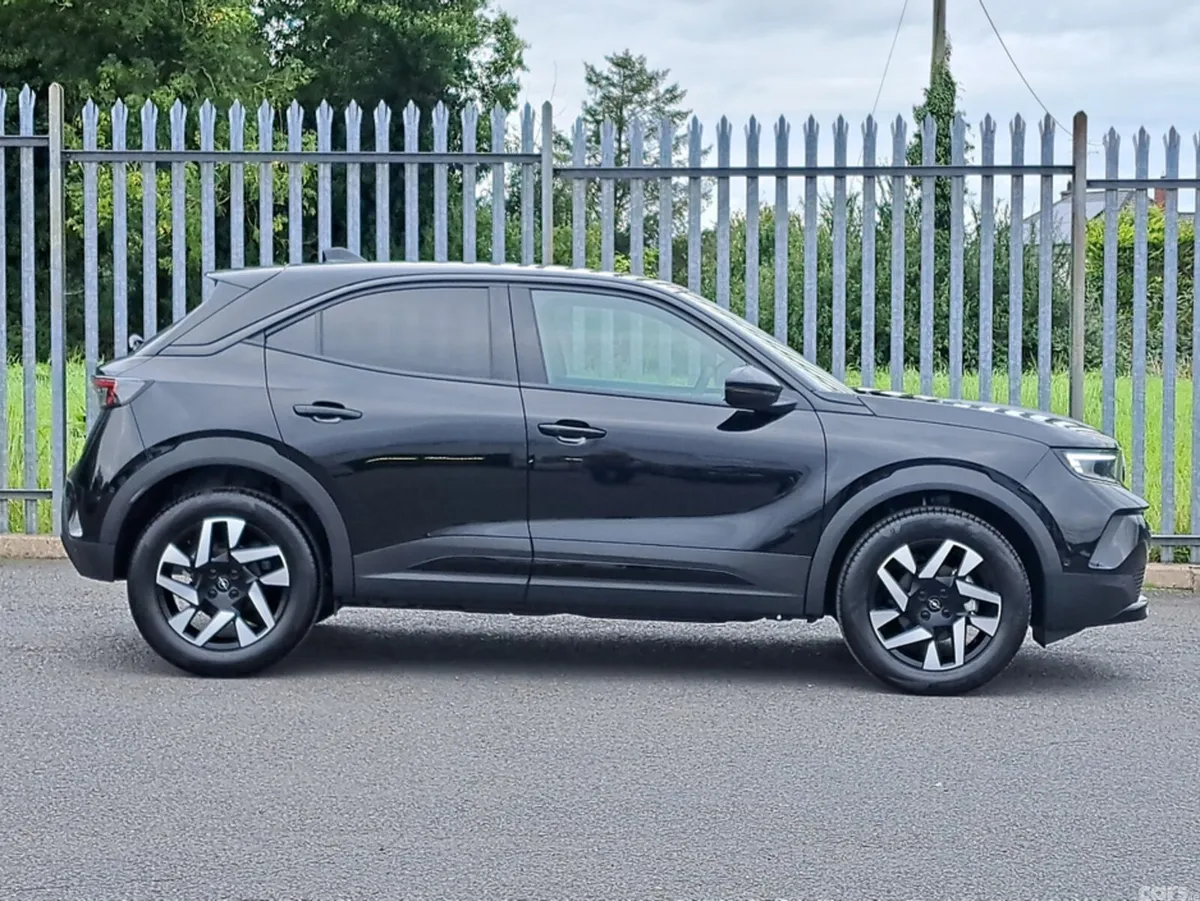 Opel Mokka SUV, Petrol, 2027, Black