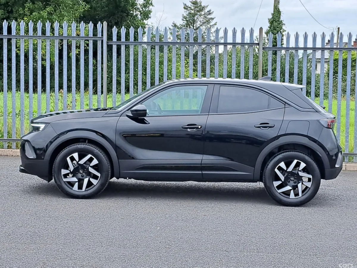 Opel Mokka SUV, Petrol, 2027, Black