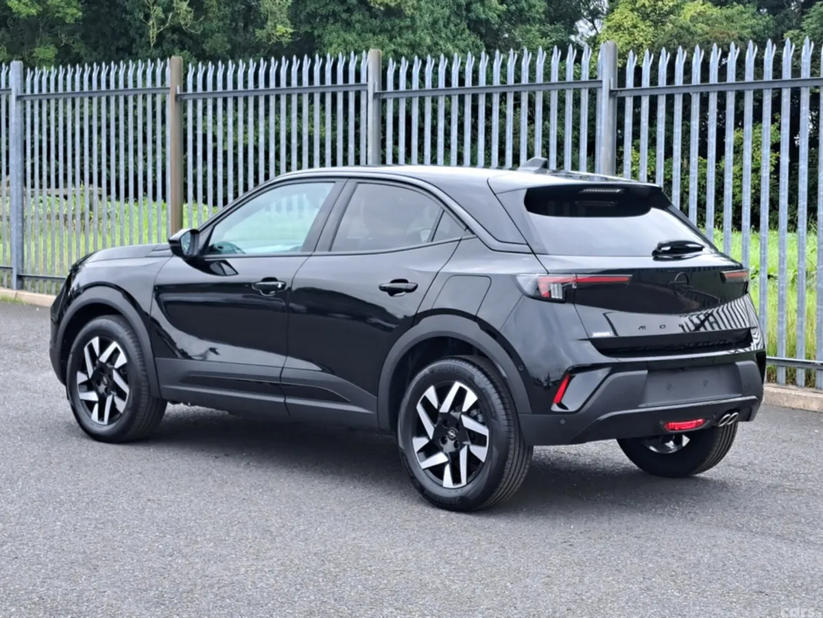 Opel Mokka SUV, Petrol, 2027, Black