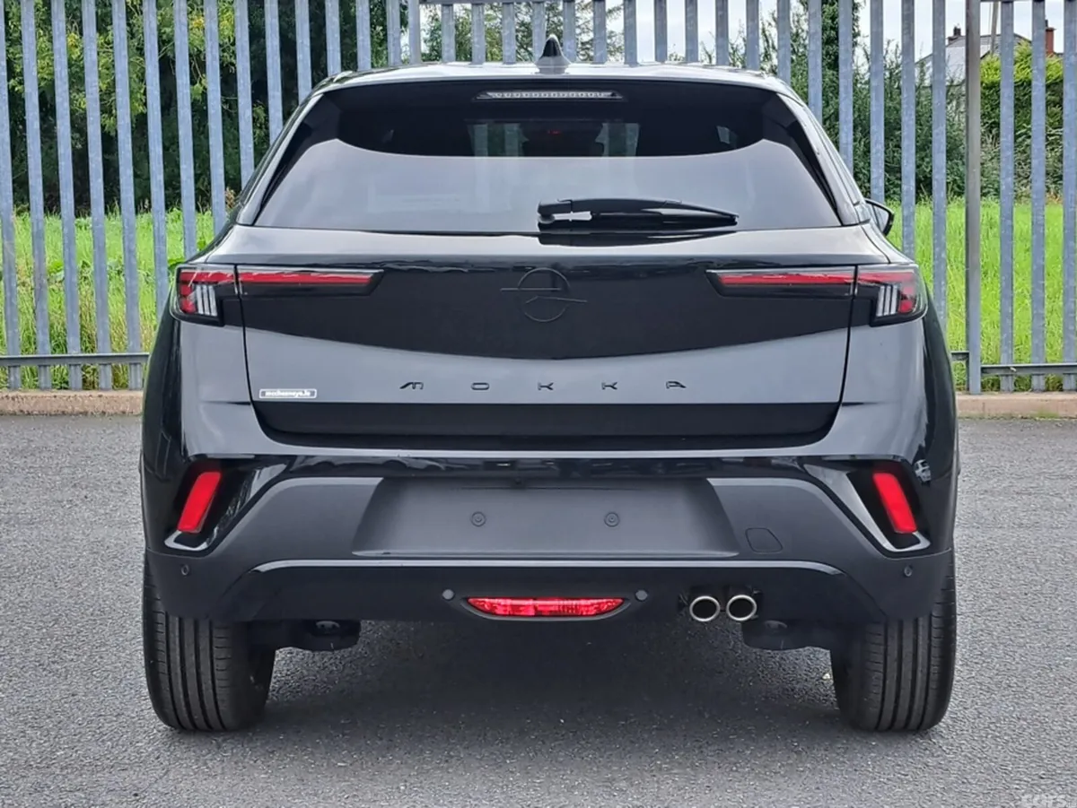 Opel Mokka SUV, Petrol, 2027, Black