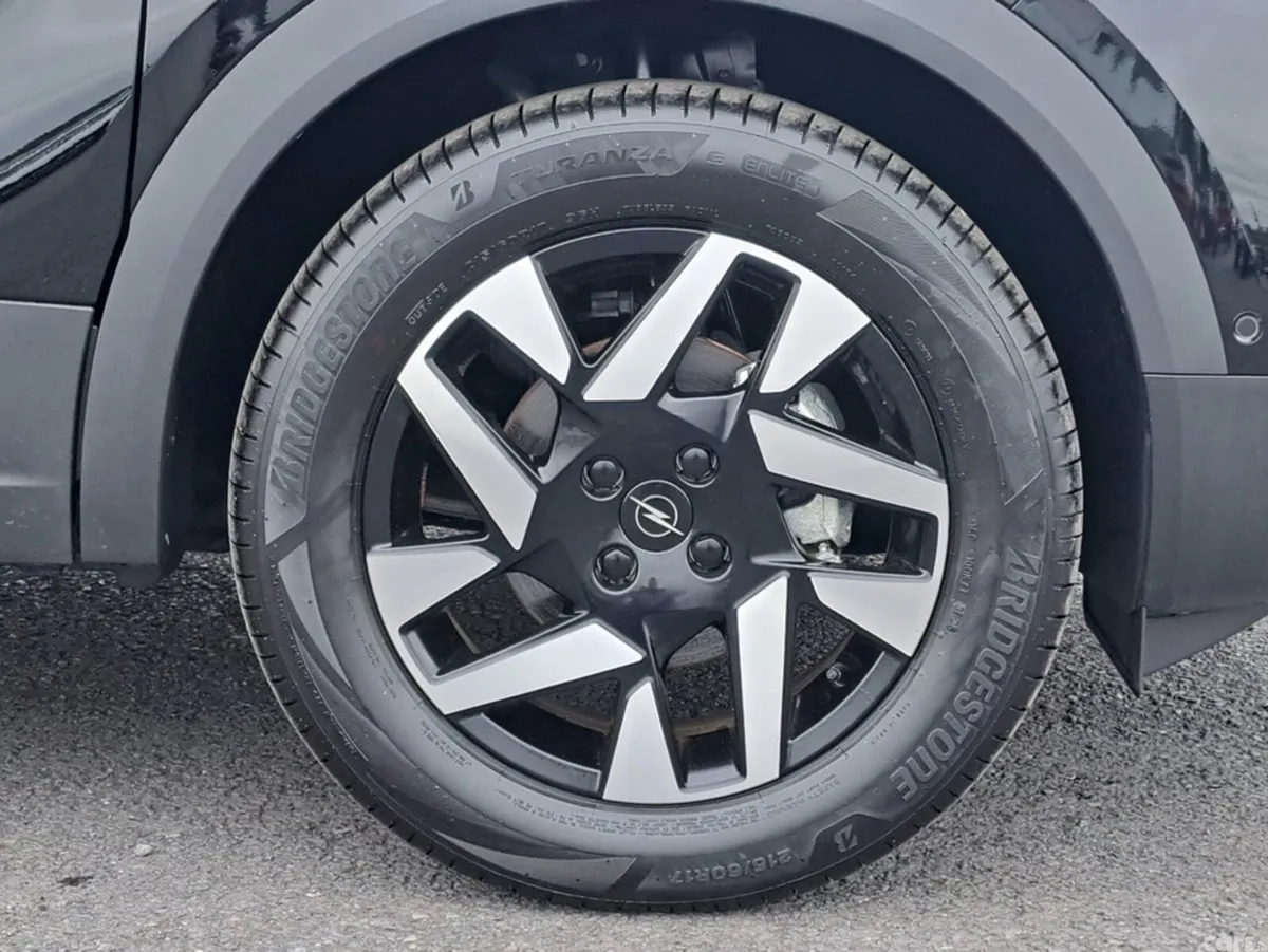Opel Mokka SUV, Petrol, 2027, Black
