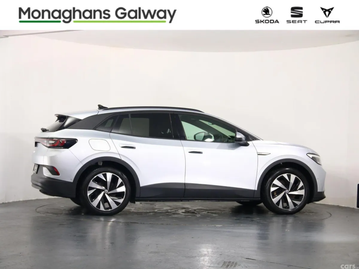 Volkswagen ID.4 Estate, Electric, 2023, Grey