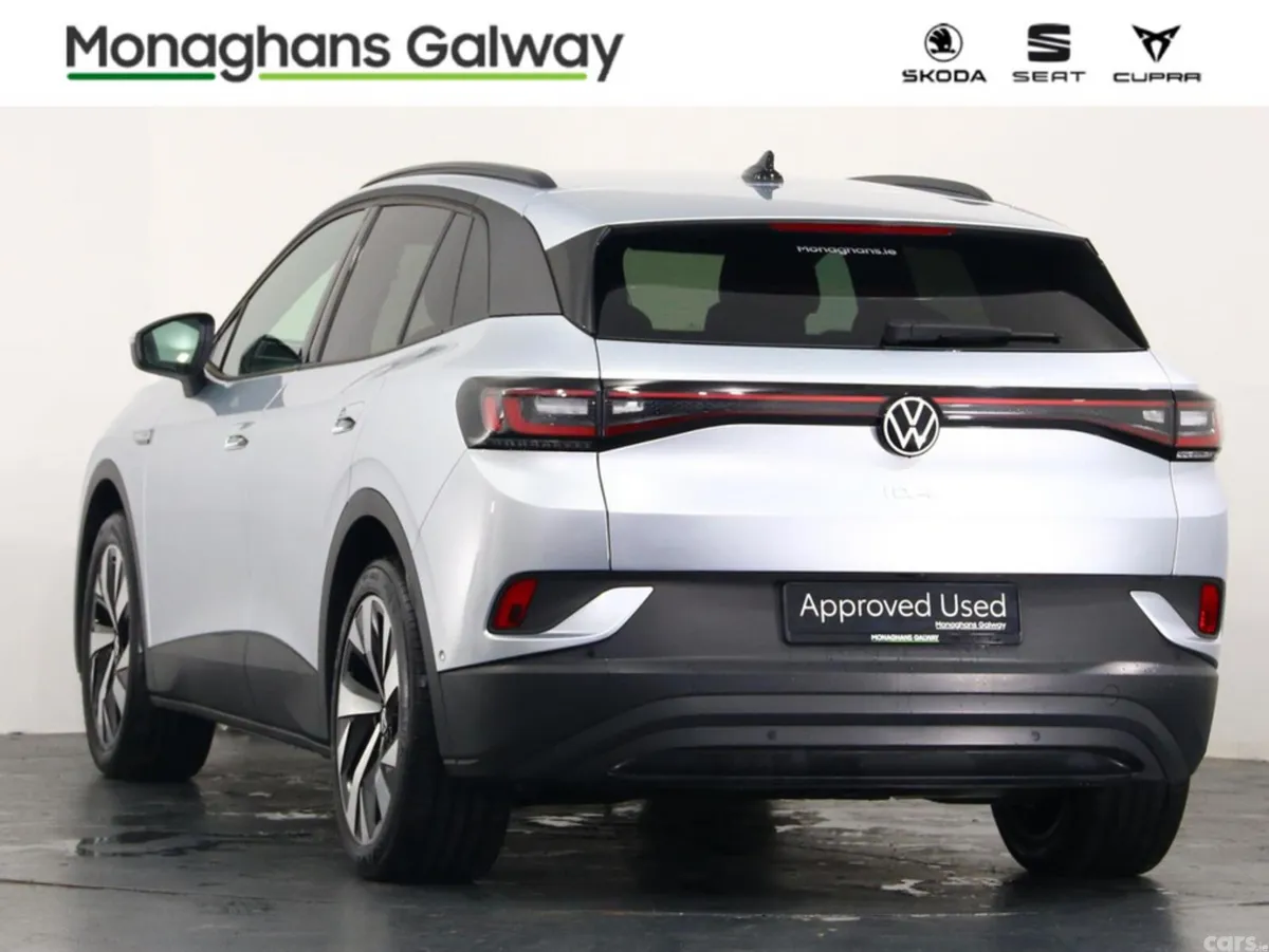 Volkswagen ID.4 Estate, Electric, 2023, Grey
