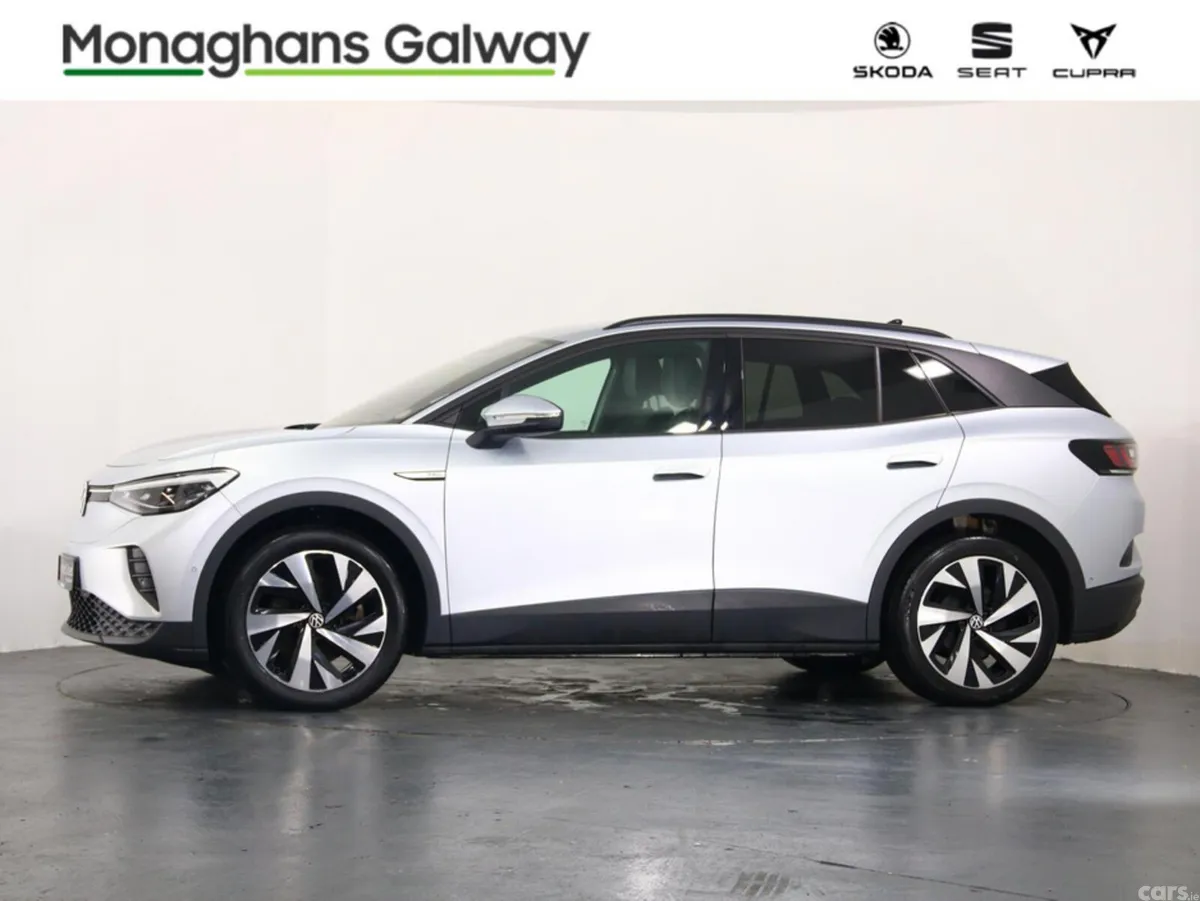 Volkswagen ID.4 Estate, Electric, 2023, Grey