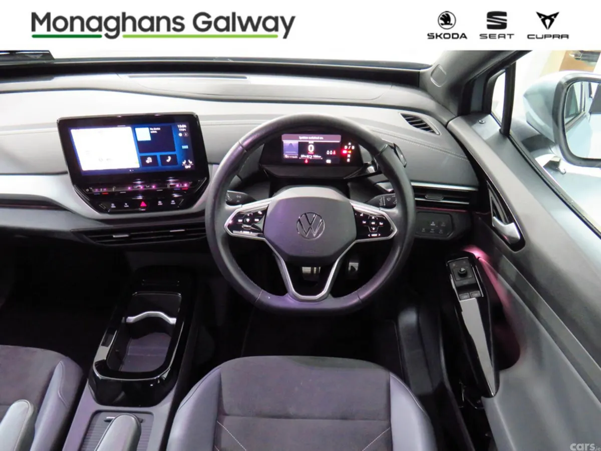 Volkswagen ID.4 Estate, Electric, 2023, Grey