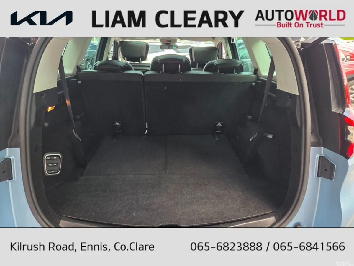 Renault Grand Scenic Hatchback, Diesel, 2017, Blue