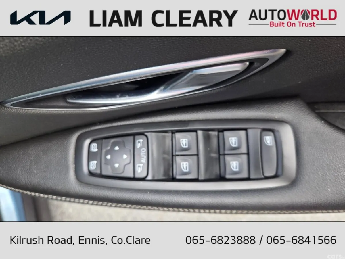 Renault Grand Scenic Hatchback, Diesel, 2017, Blue