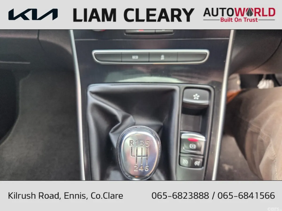 Renault Grand Scenic Hatchback, Diesel, 2017, Blue