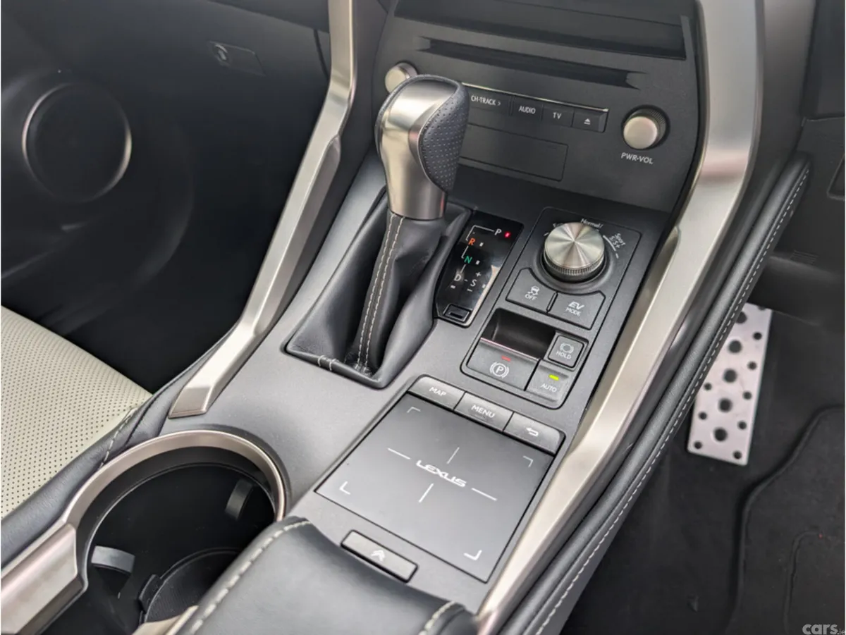 Lexus NX SUV, Petrol Hybrid, 2018, Blue