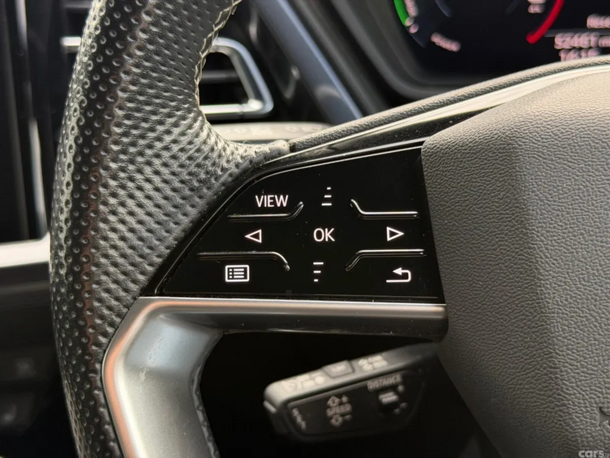 Audi Q4 e-tron Estate, Electric, 2023, Grey