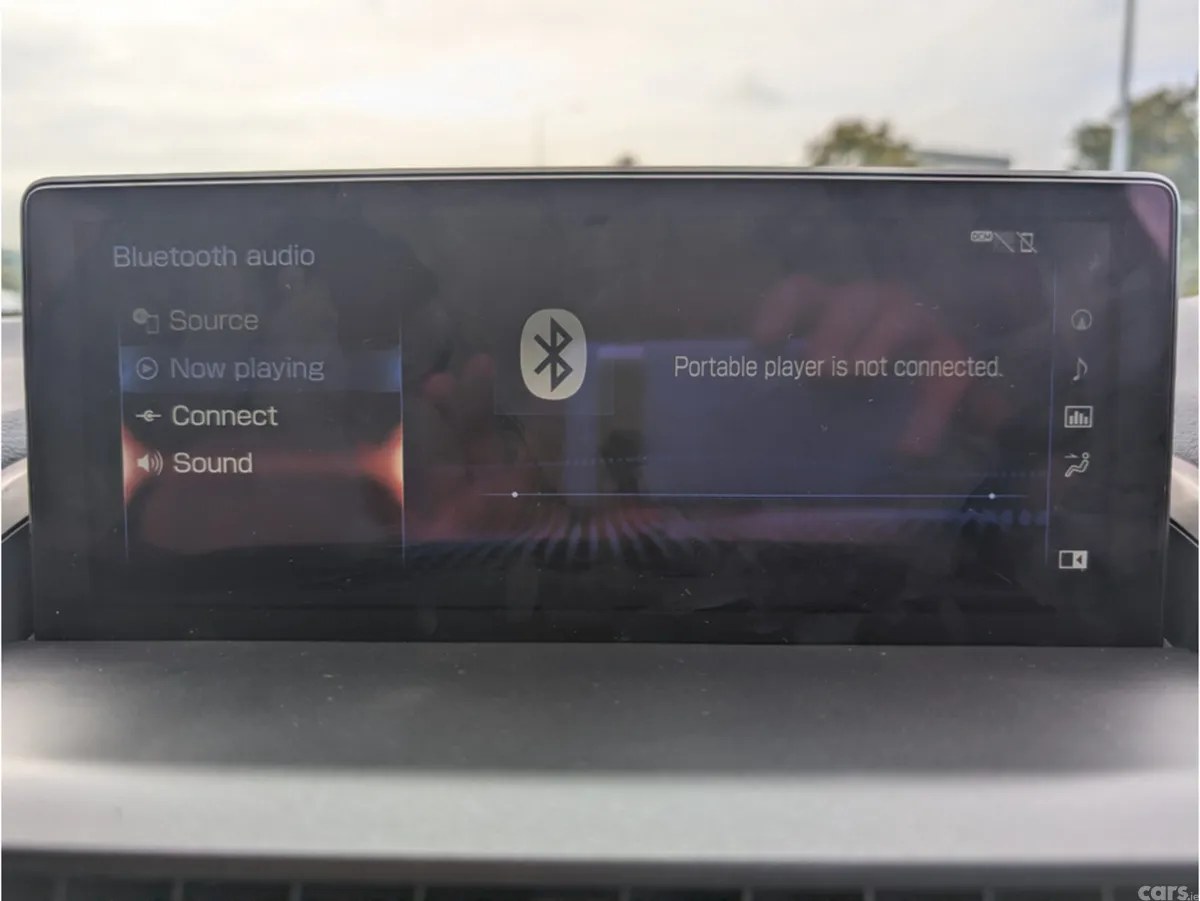Lexus NX SUV, Petrol Hybrid, 2018, Blue