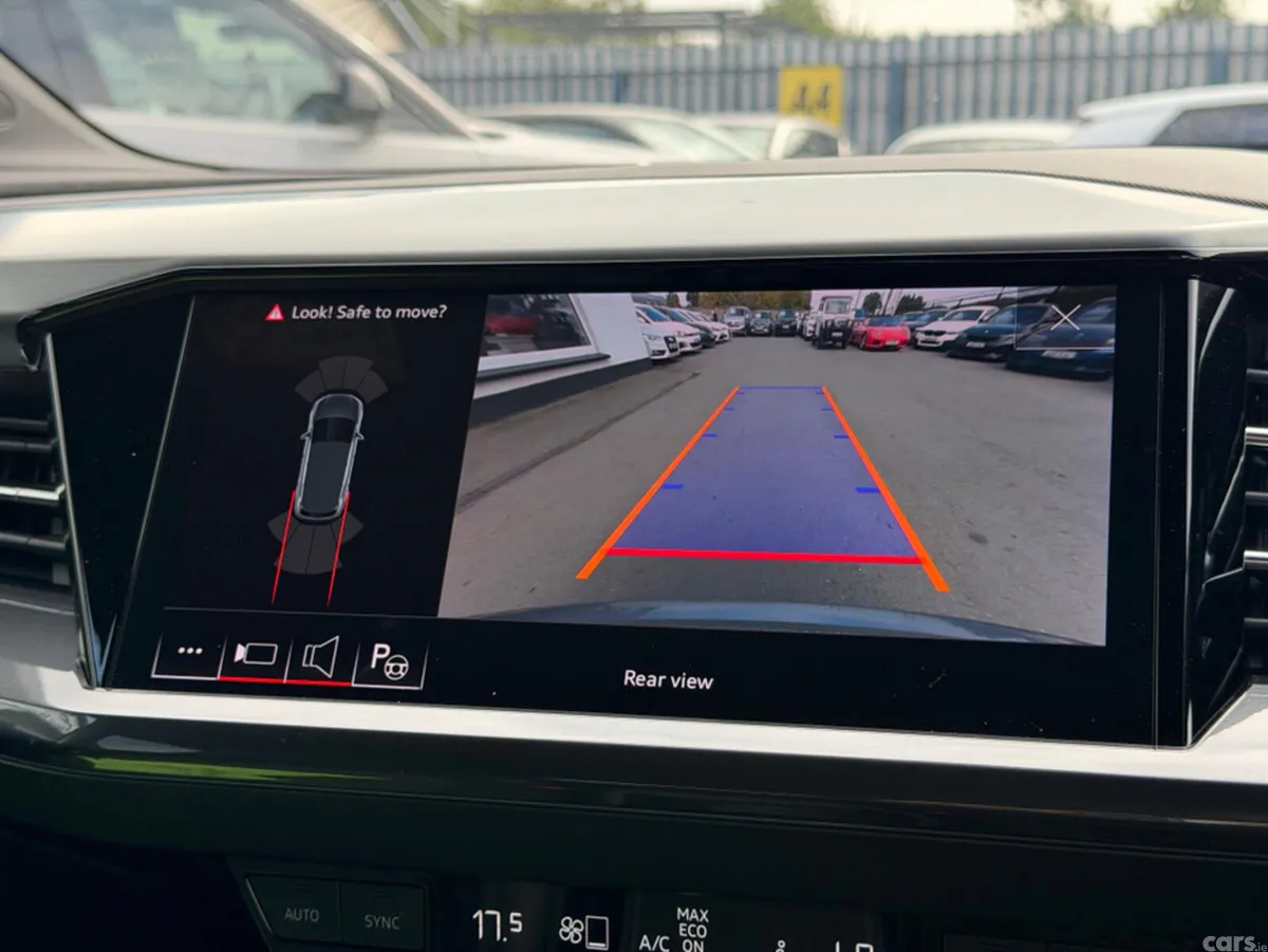 Audi Q4 e-tron Estate, Electric, 2023, Grey