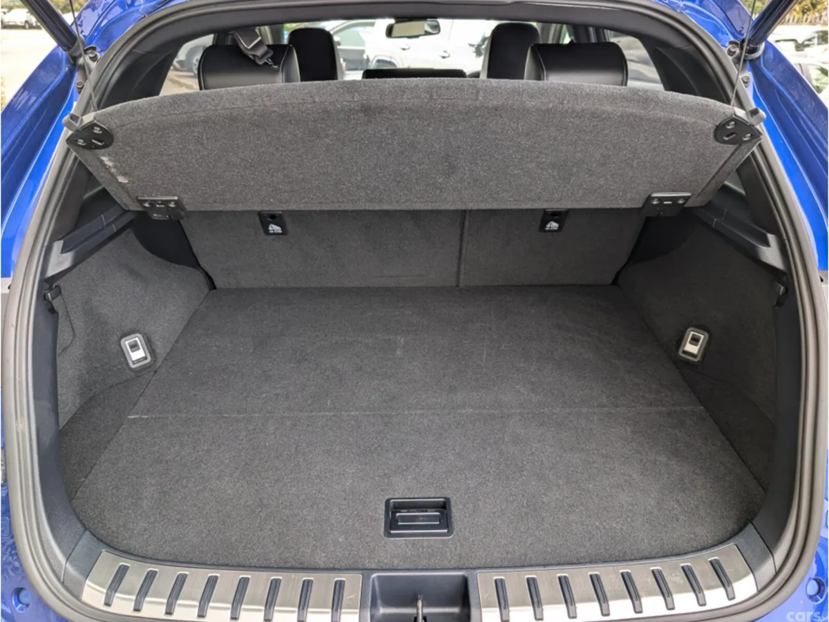 Lexus NX SUV, Petrol Hybrid, 2018, Blue