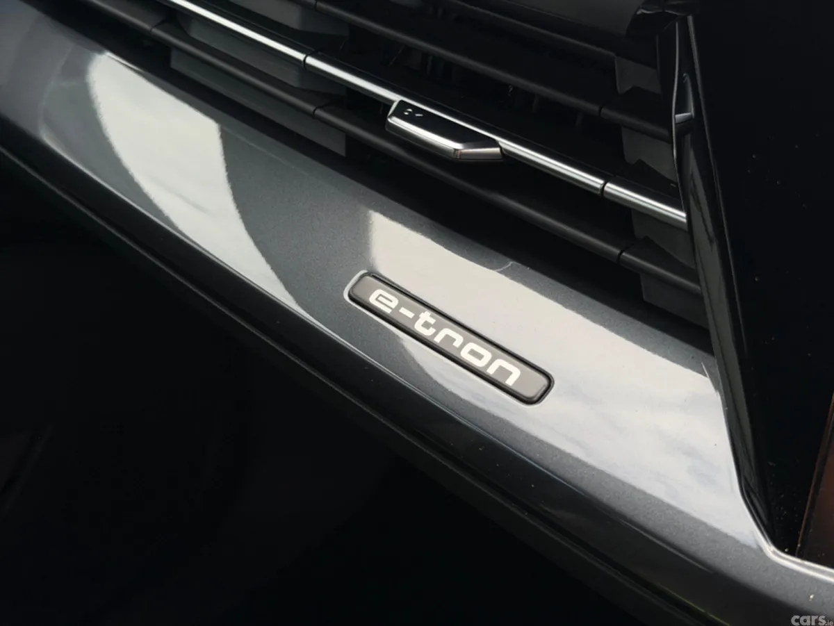 Audi Q4 e-tron Estate, Electric, 2023, Grey
