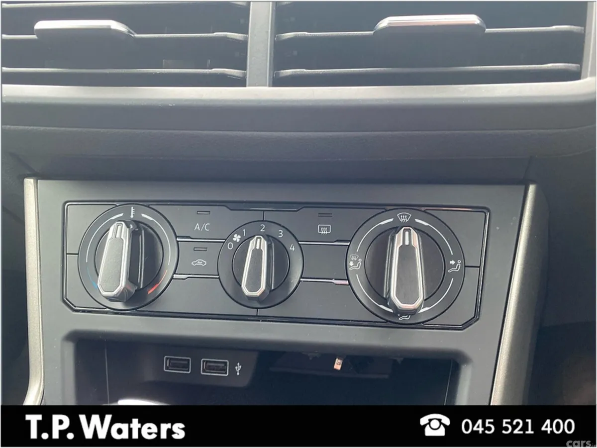 Volkswagen Polo Hatchback, Petrol, 2018, Black