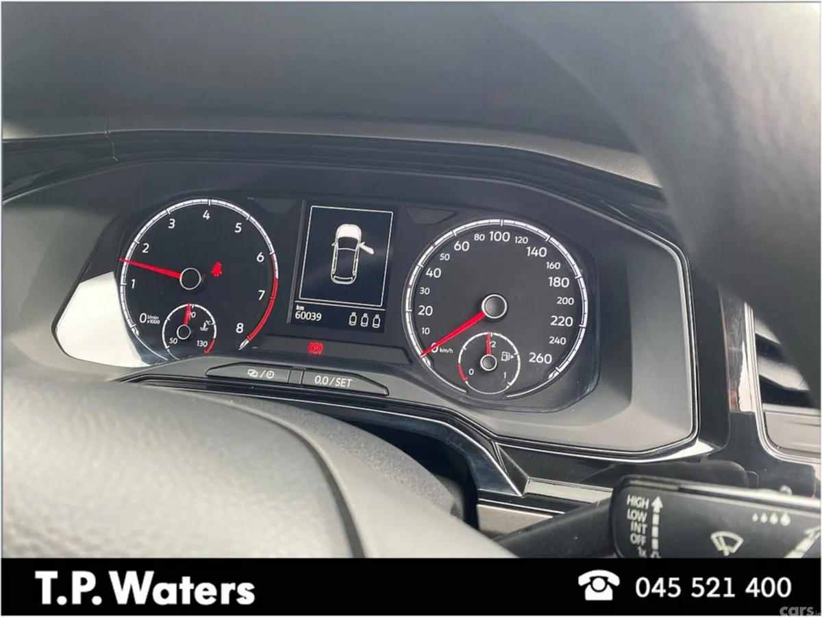Volkswagen Polo Hatchback, Petrol, 2018, Black