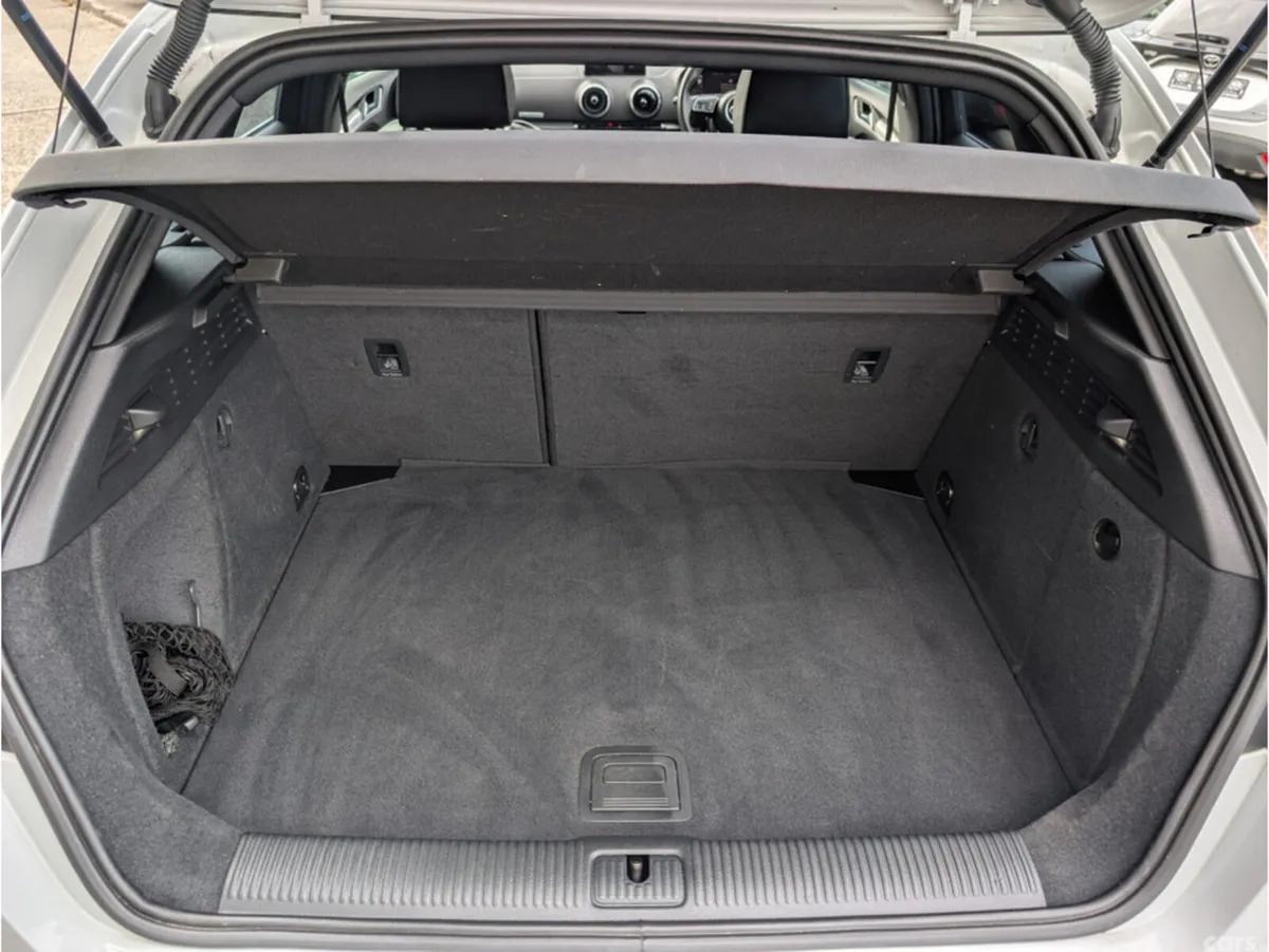 Audi A3 Hatchback, Petrol, 2020, White