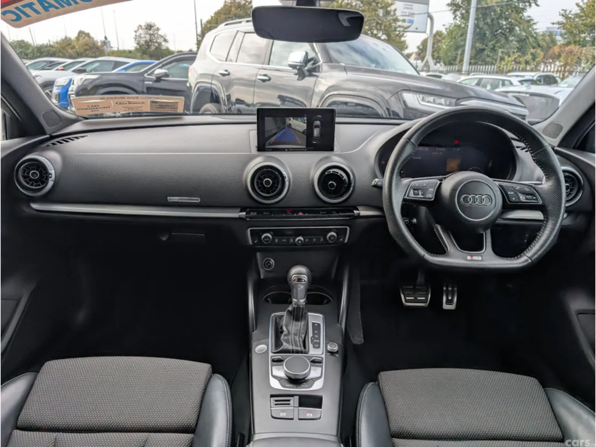 Audi A3 Hatchback, Petrol, 2020, White