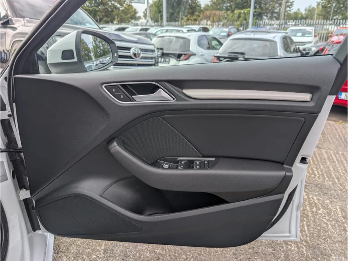 Audi A3 Hatchback, Petrol, 2020, White