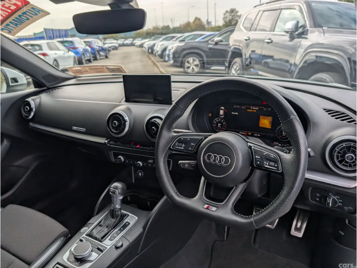 Audi A3 Hatchback, Petrol, 2020, White