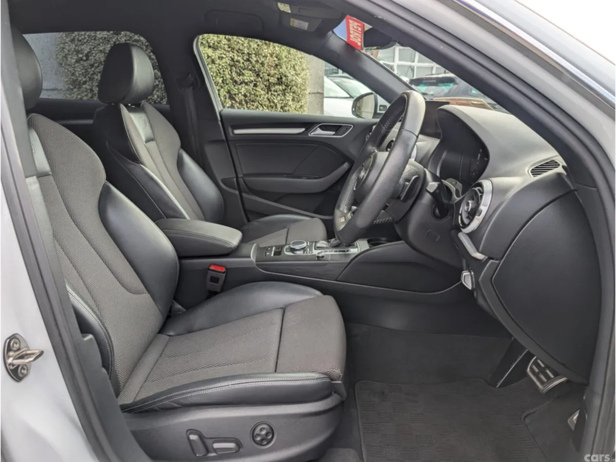 Audi A3 Hatchback, Petrol, 2020, White