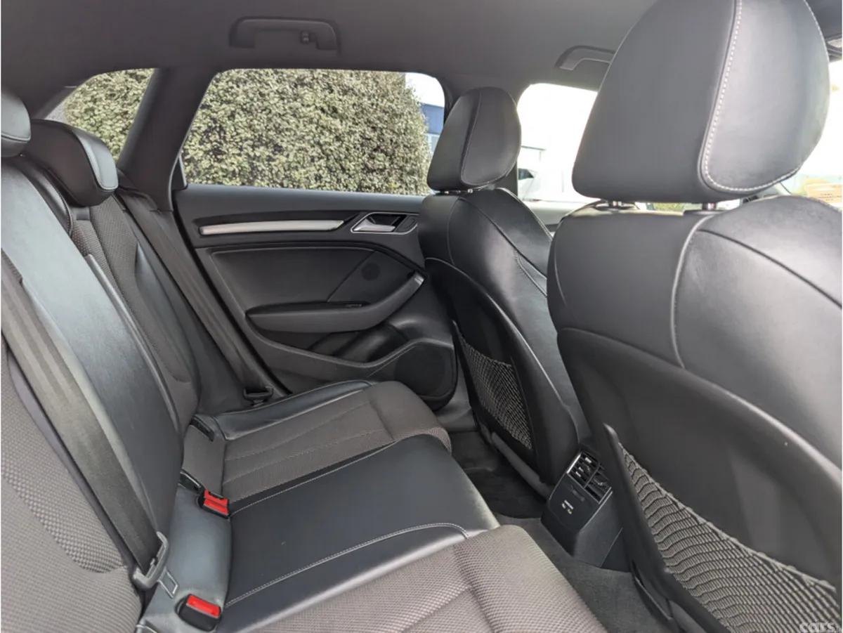 Audi A3 Hatchback, Petrol, 2020, White