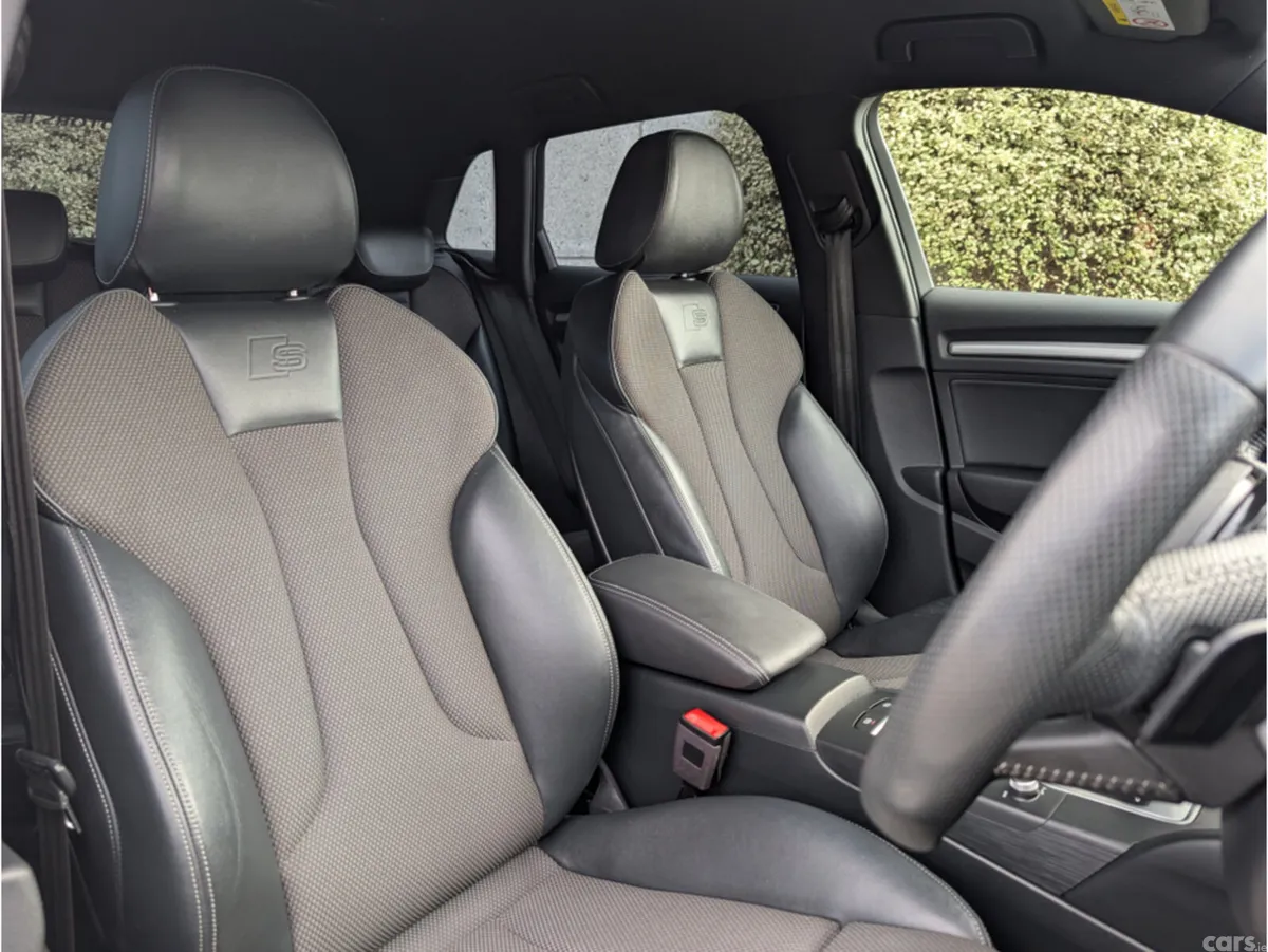 Audi A3 Hatchback, Petrol, 2020, White