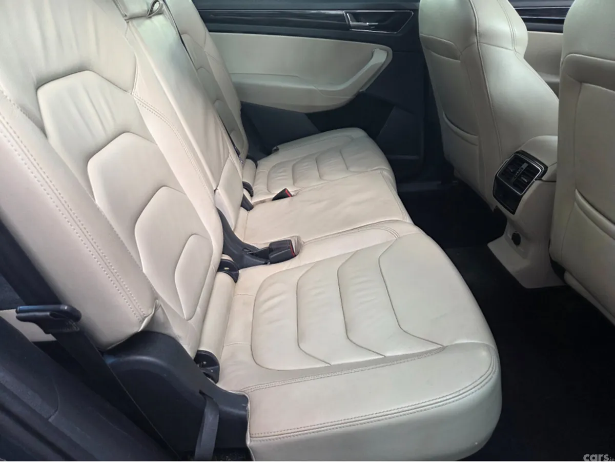 Skoda Kodiaq Estate, Diesel, 2017, Grey