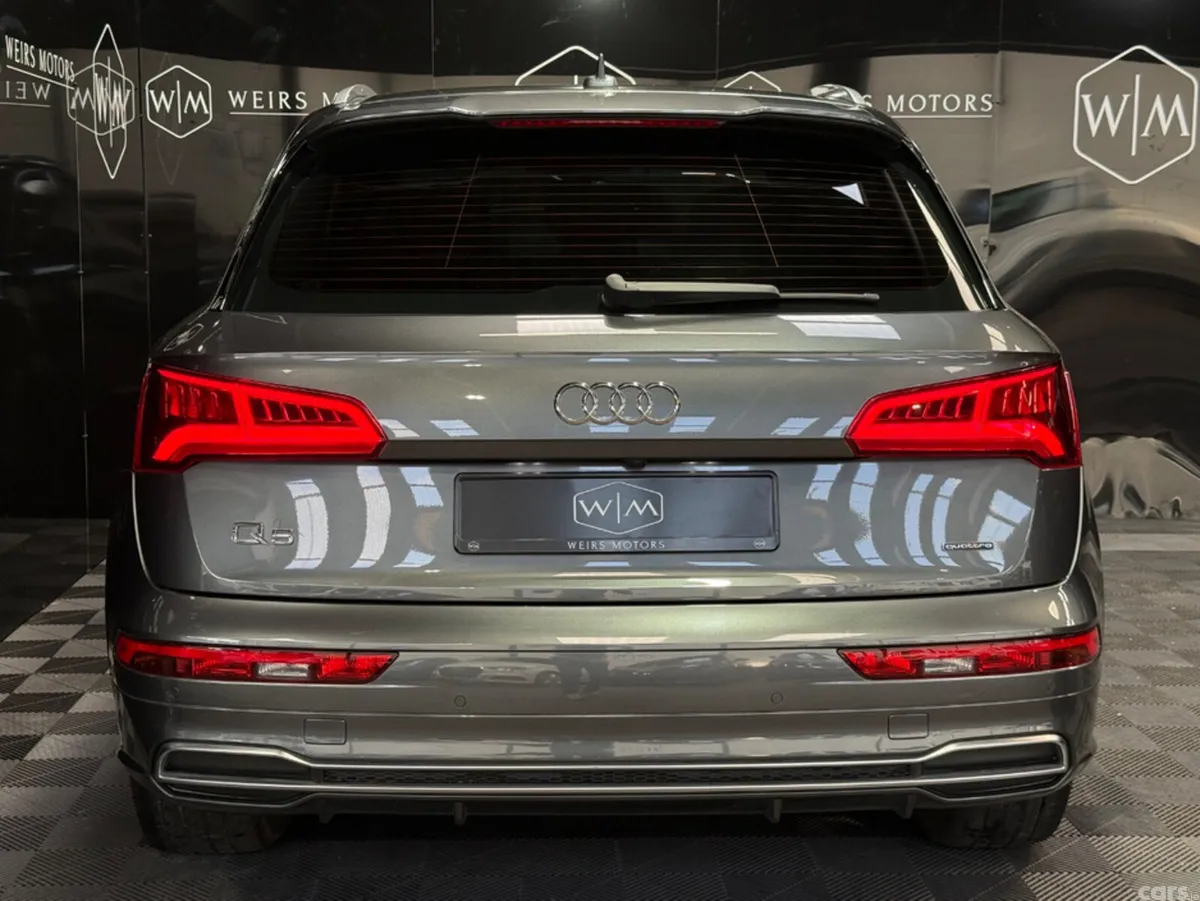 Audi Q5 MPV, Diesel, 2019, Grey