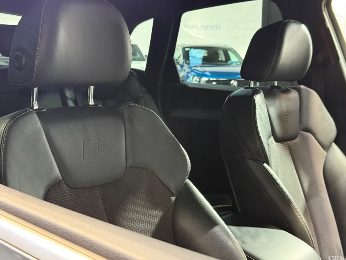 Audi Q5 MPV, Diesel, 2019, Grey