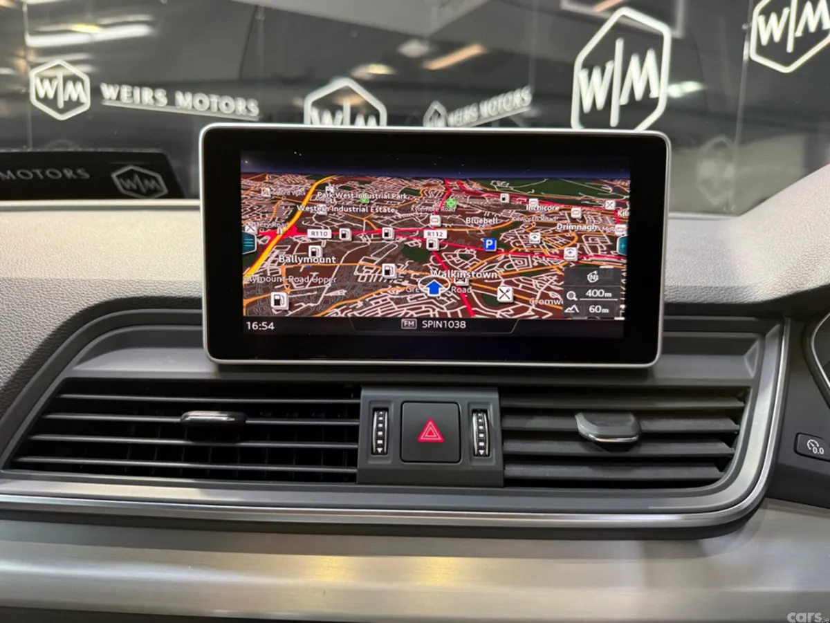 Audi Q5 MPV, Diesel, 2019, Grey