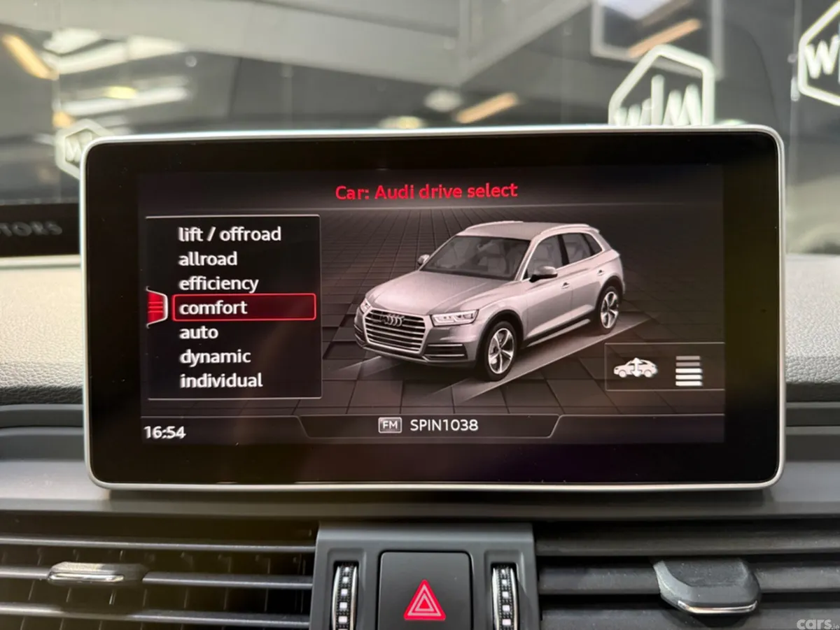 Audi Q5 MPV, Diesel, 2019, Grey