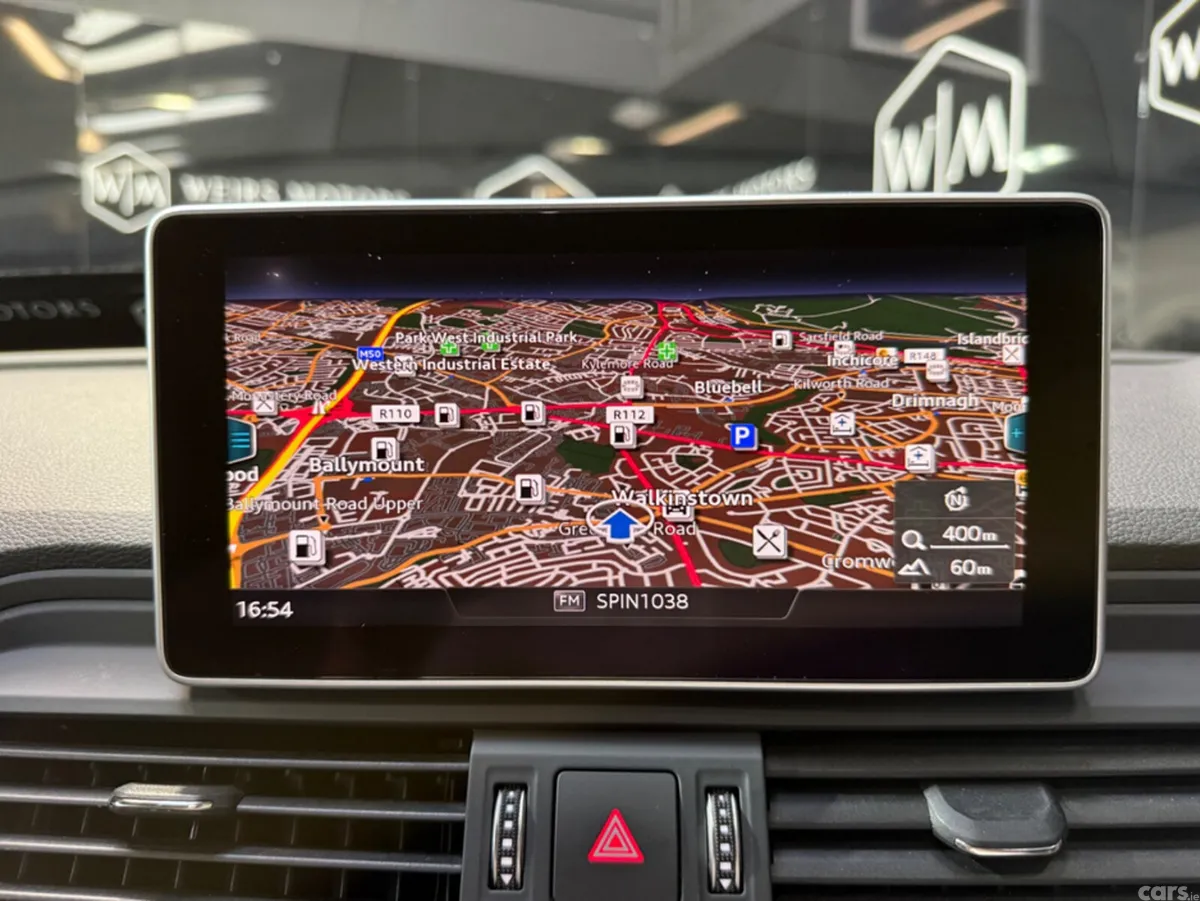 Audi Q5 MPV, Diesel, 2019, Grey