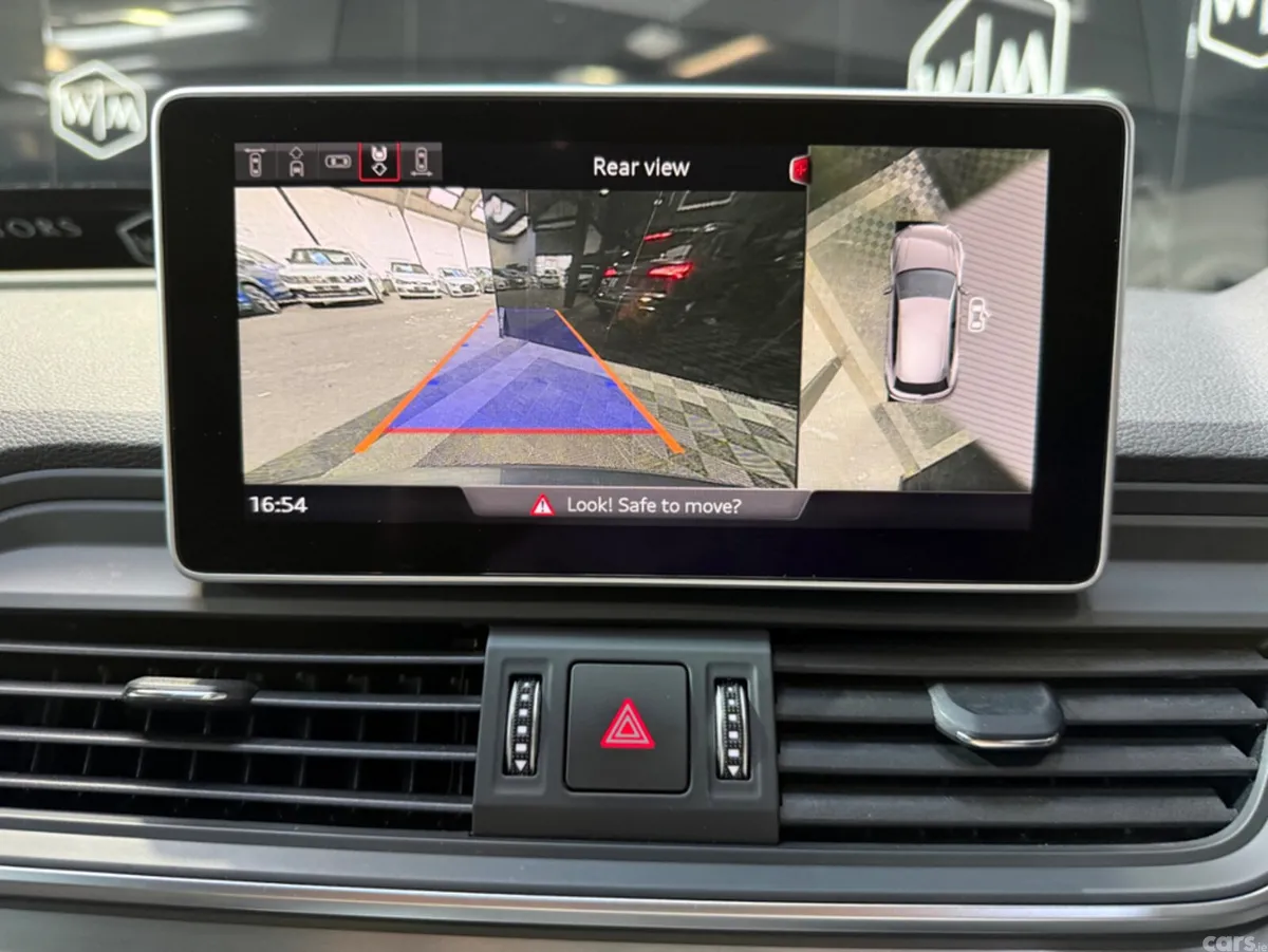 Audi Q5 MPV, Diesel, 2019, Grey