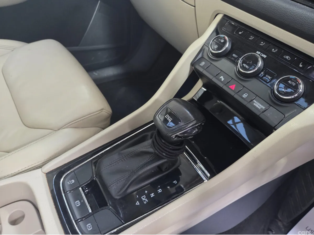 Skoda Kodiaq Estate, Diesel, 2017, Grey