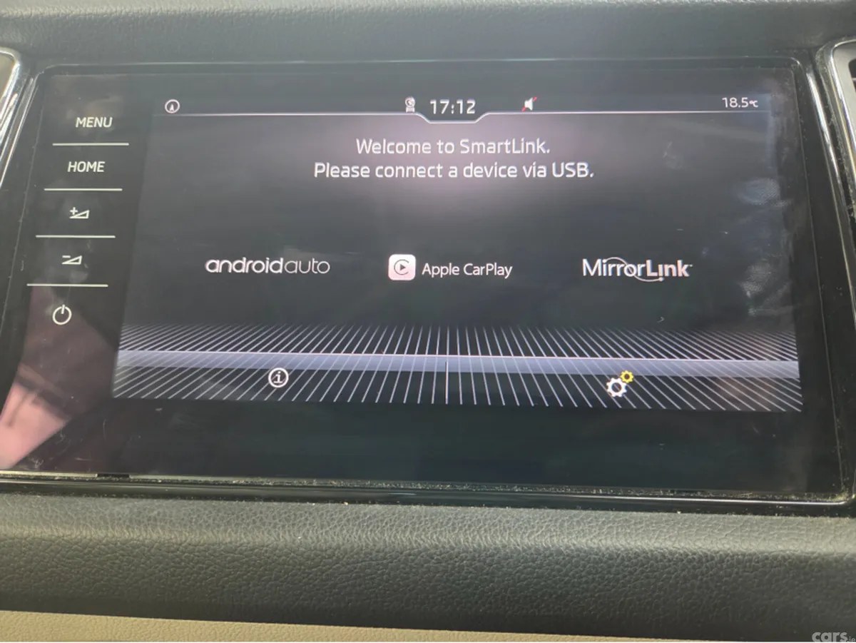 Skoda Kodiaq Estate, Diesel, 2017, Grey