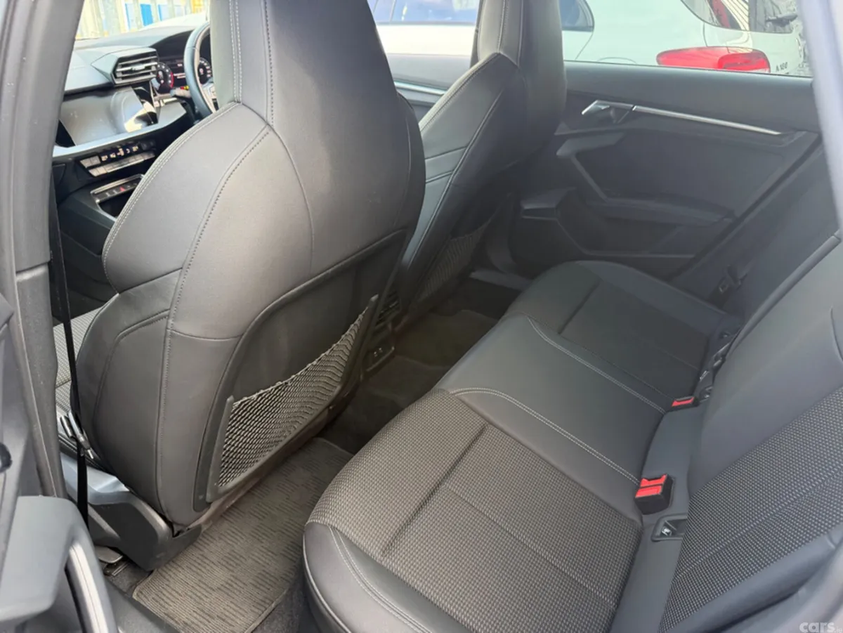 Audi A3 Hatchback, Petrol, 2021, White