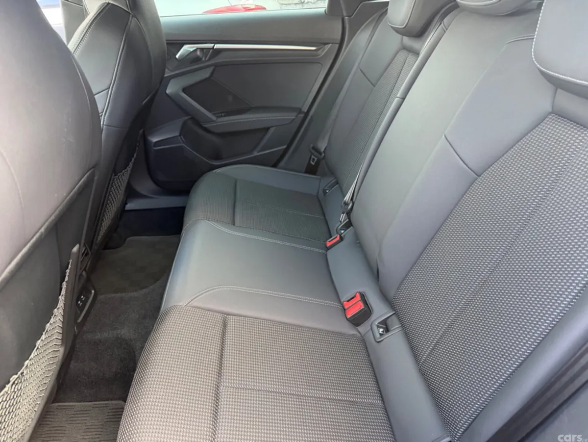 Audi A3 Hatchback, Petrol, 2021, White