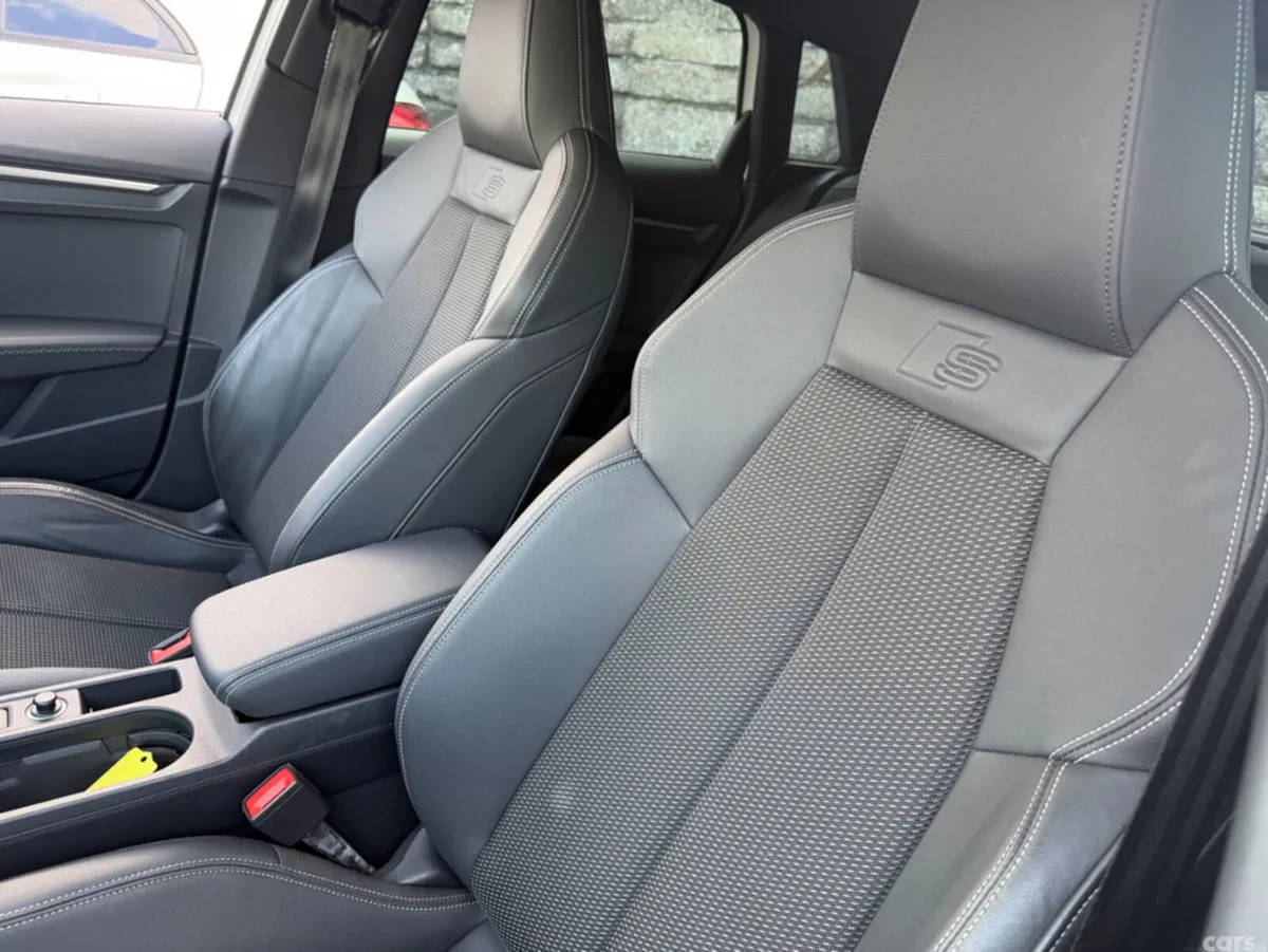 Audi A3 Hatchback, Petrol, 2021, White