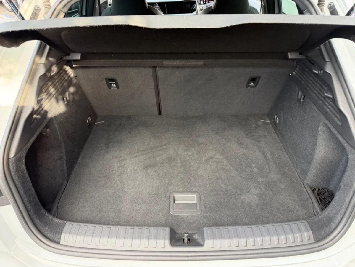 Audi A3 Hatchback, Petrol, 2021, White